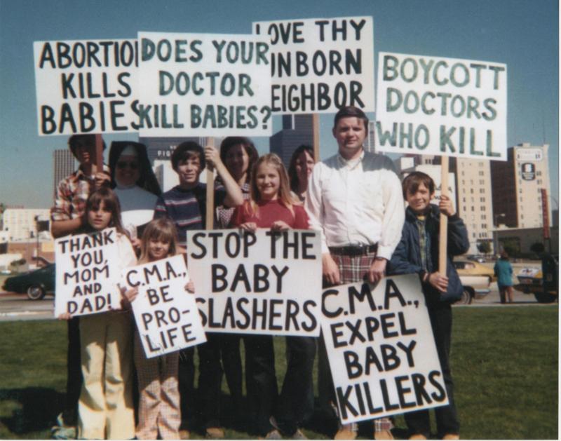 Essay pro life vigil dublin